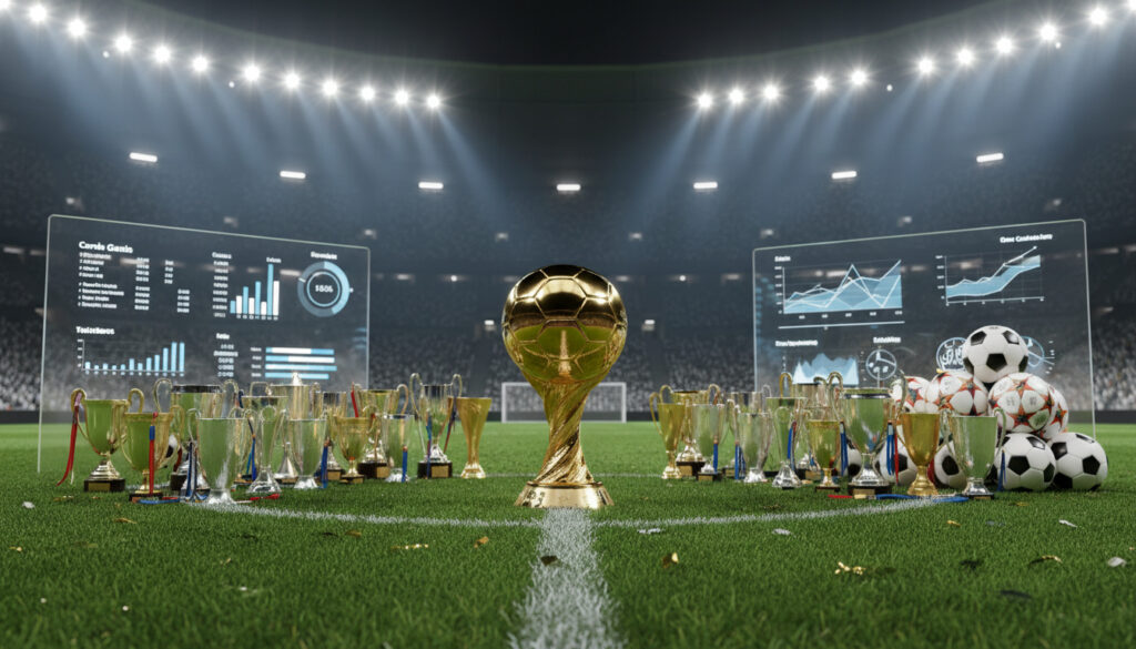 Ruud Gullit – Karriere, statistikk og Ballon d’Or
