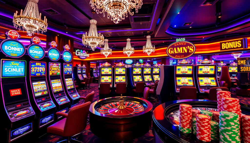Saga Casino: Spill, bonus, anmeldelser og Folkeriket