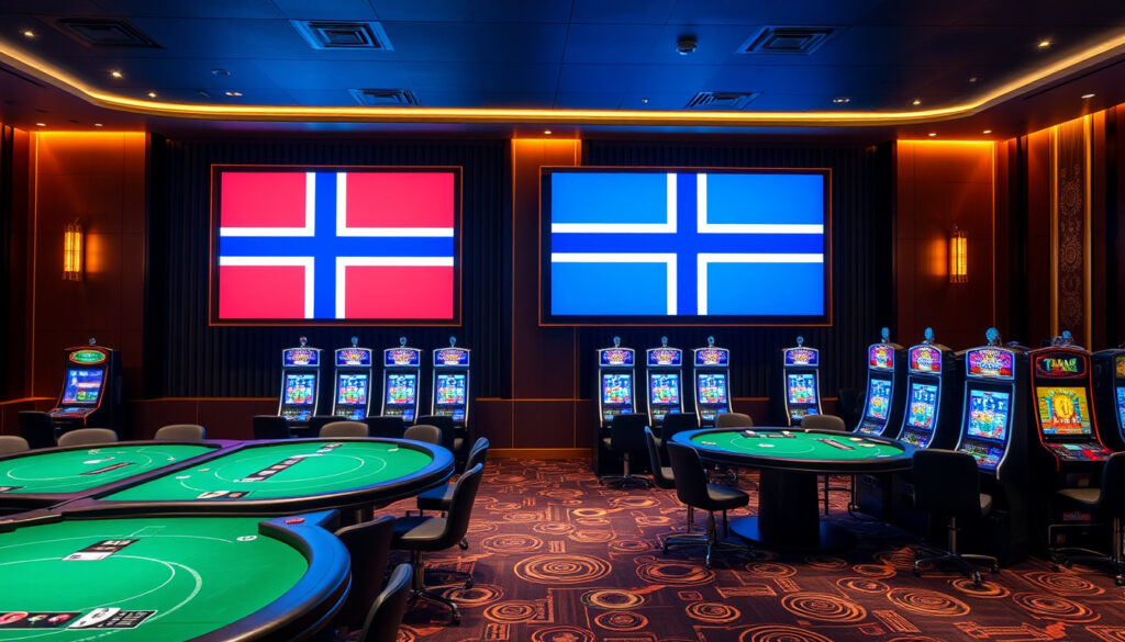 Saga Online Casino: guide for norske spillere