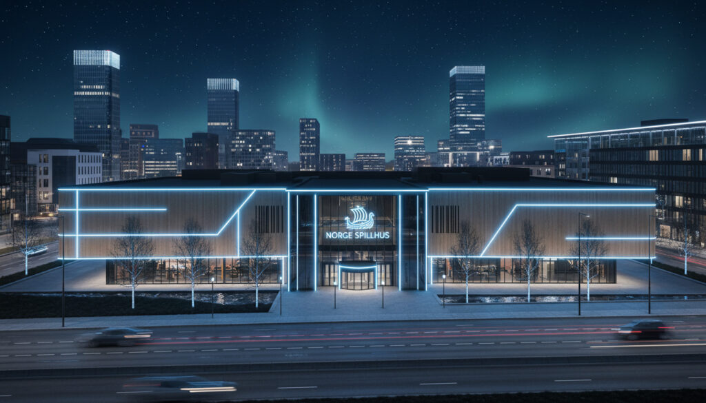 Seriøse Norske Casino 2025