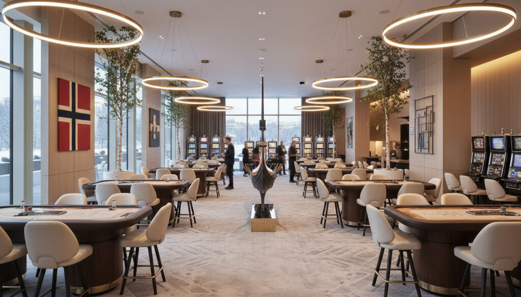 Shangri La Casino Anmeldelse For Norske Spillere