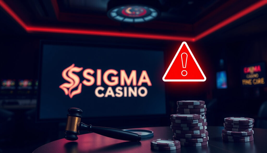 Sigma Casino – Er det trygt eller svindel i 2025