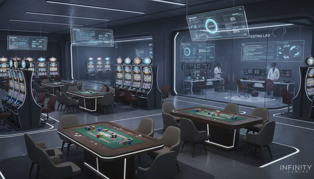Sindicate Casino Test Og Oversikt