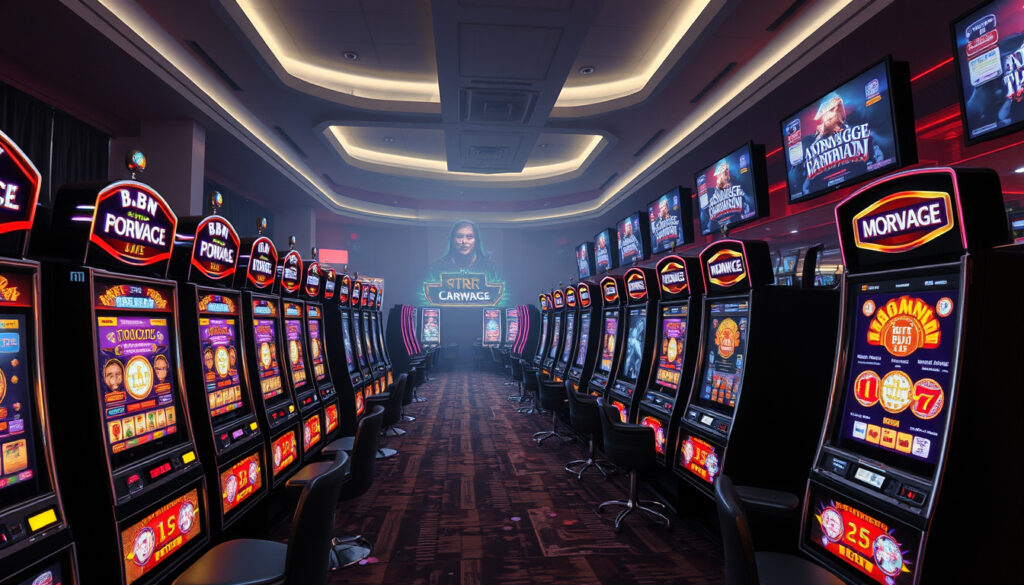 Slot Casino Online – Beste norske casinoer for spilleautomater