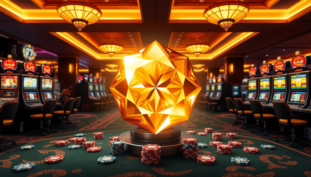 Slot Gems Casino anmeldelse – bonuser og spill