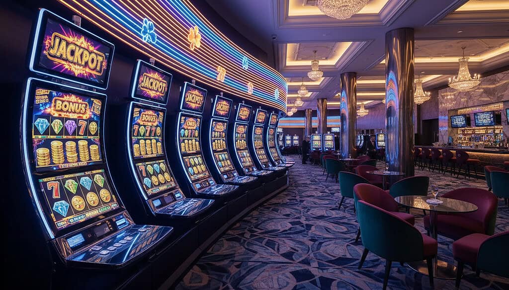 Slotland Casino Anmeldelse Erfaring Og Bonuser