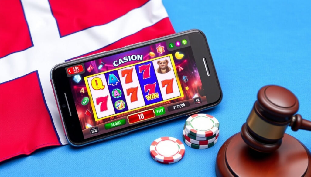 Sosialt casino – hva er det og er det lovlig i Norge?