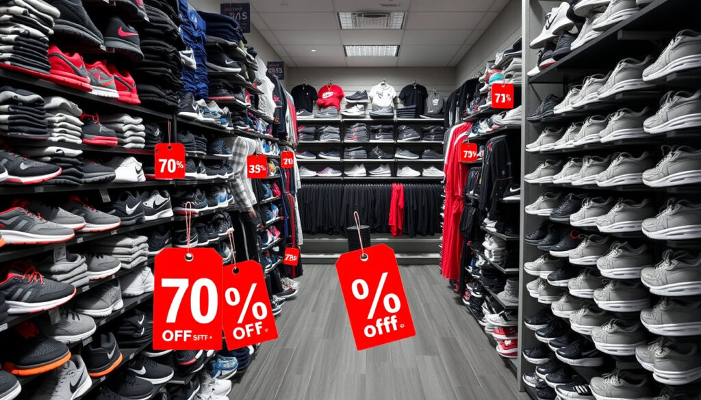 Sport Outlet Larvik – Opptil 70% billigere merkesport