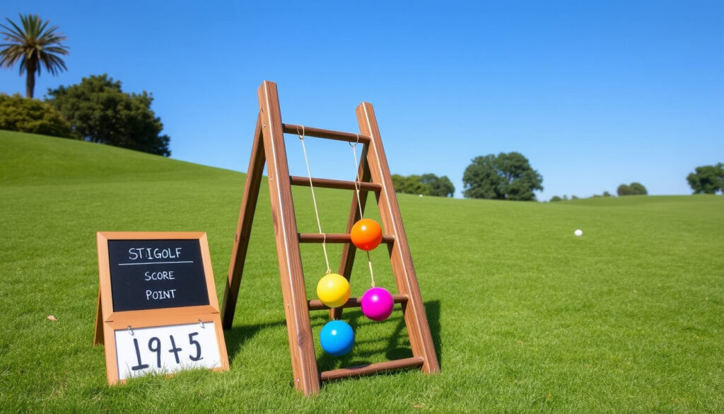 Stigegolf regler – Komplett guide til poeng og oppsett