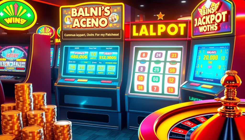 Superlines Casino – Anmeldelse og bonus for nordmenn