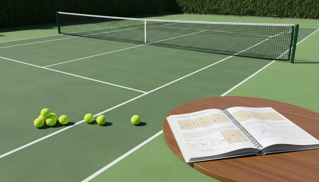 Tennis regler komplett guide for spillere