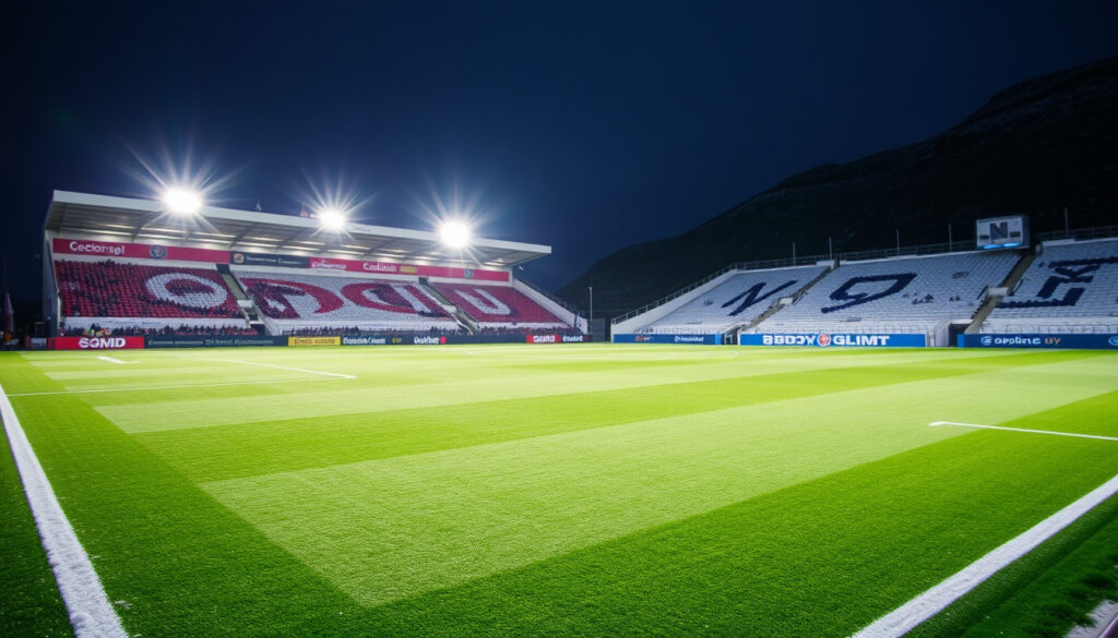 Tottenham mot Bodø/Glimt: Resultat, visning og analyse