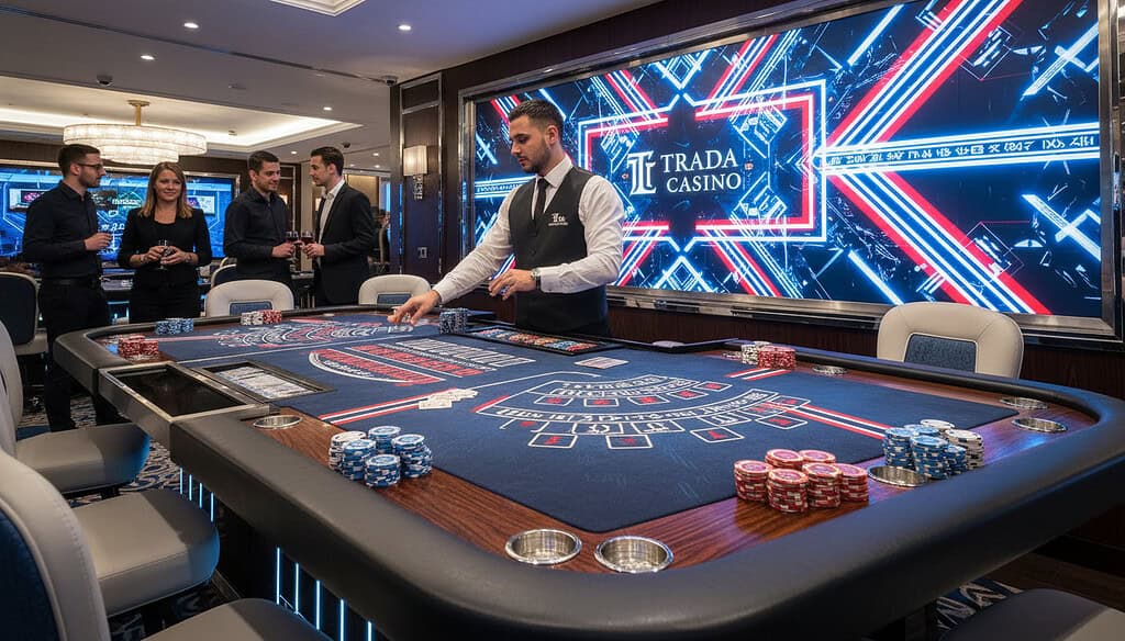 Trada Casino Guide For Norske Spillere