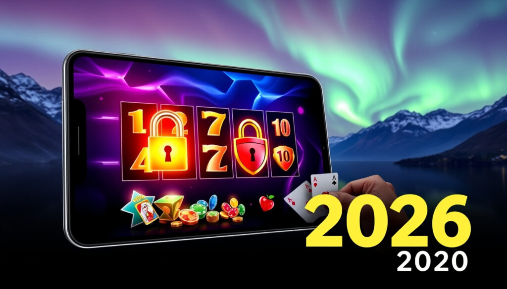 Trygt Casino: Beste og Sikre Nettcasino i Norge 2026