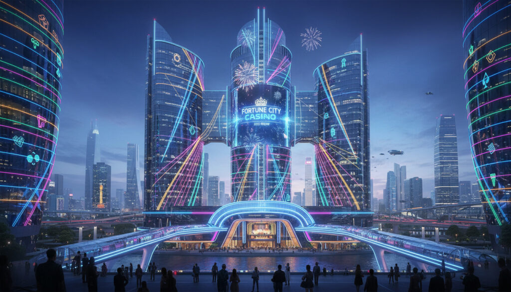 Tsars Casino Gjennomgang 2025