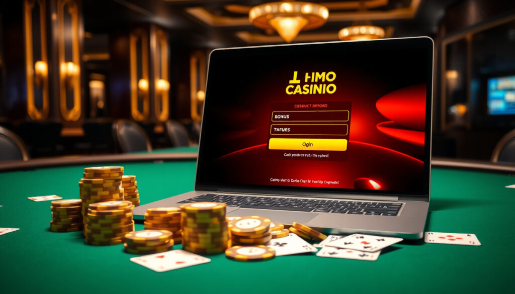 Unique Casino Login: Guide til innlogging og bonus