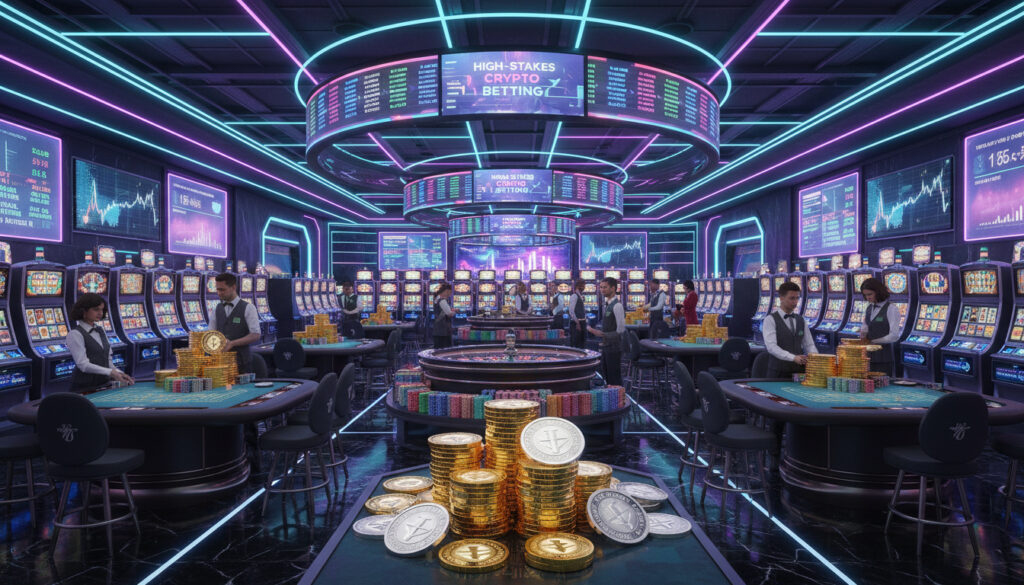 USDT Casino – Beste Tether Sider 2026