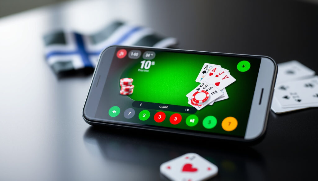 Verde Casino App – Nedlasting og Spill (Norsk Guide)
