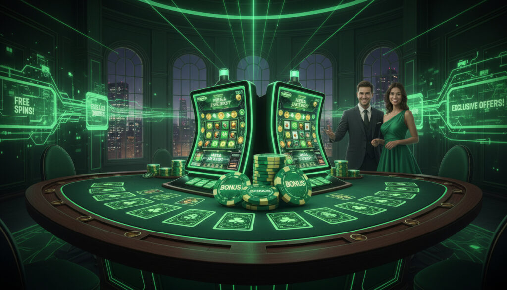 Verde Casino Bonus Guide