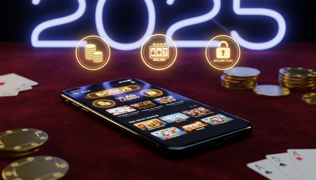 Vlad Casino – App, bonuser og sikkerhet 2025