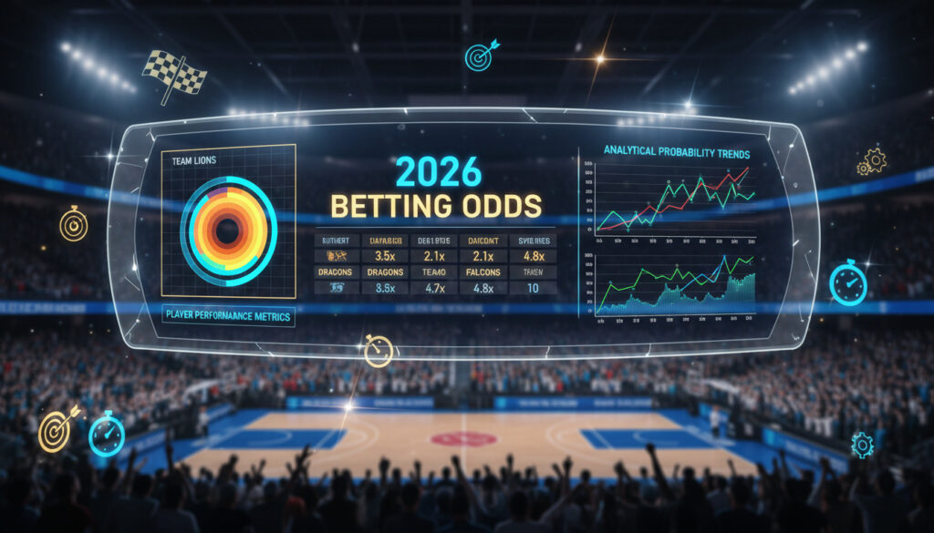 VM Betting 2026 Odds Og Analyse