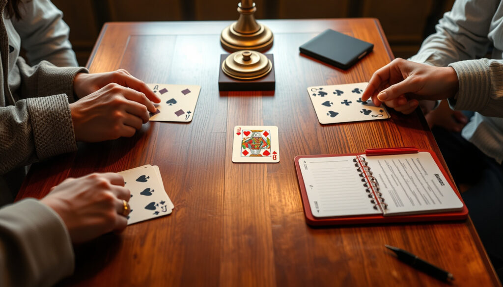 Whist Kortspill: Regler, Tips, Strategi og Varianter