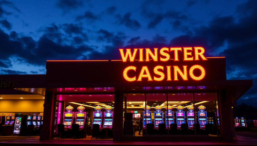 Winstler Casino 2026 – Oppdatert guide og anmeldelse