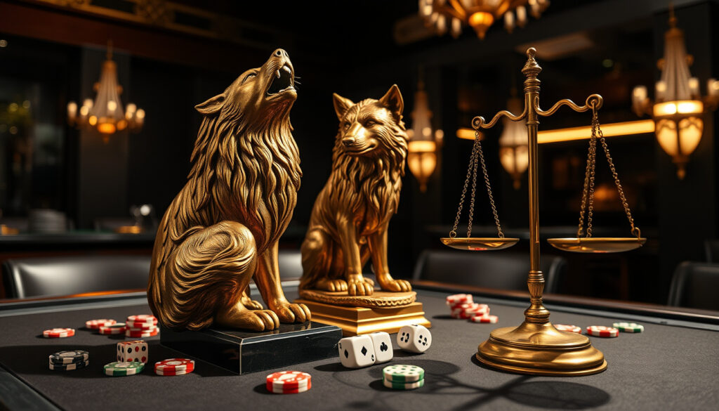 Wolf Gold casino – Er spillet legitimt? (2025)