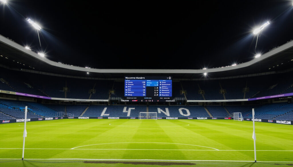 Wycombe – kamper: Oppdatert terminliste og resultater