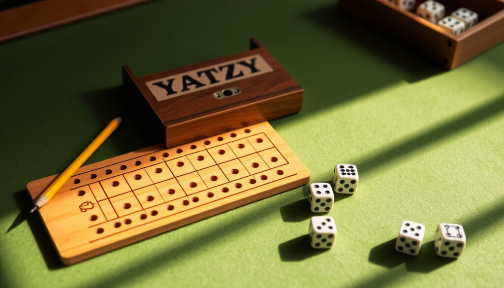 Yatzy regler – Komplett guide for nybegynnere og erfarne