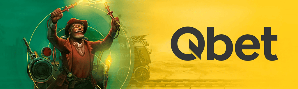 1. Qbet – For deg som vil ha høy odds og raske uttak